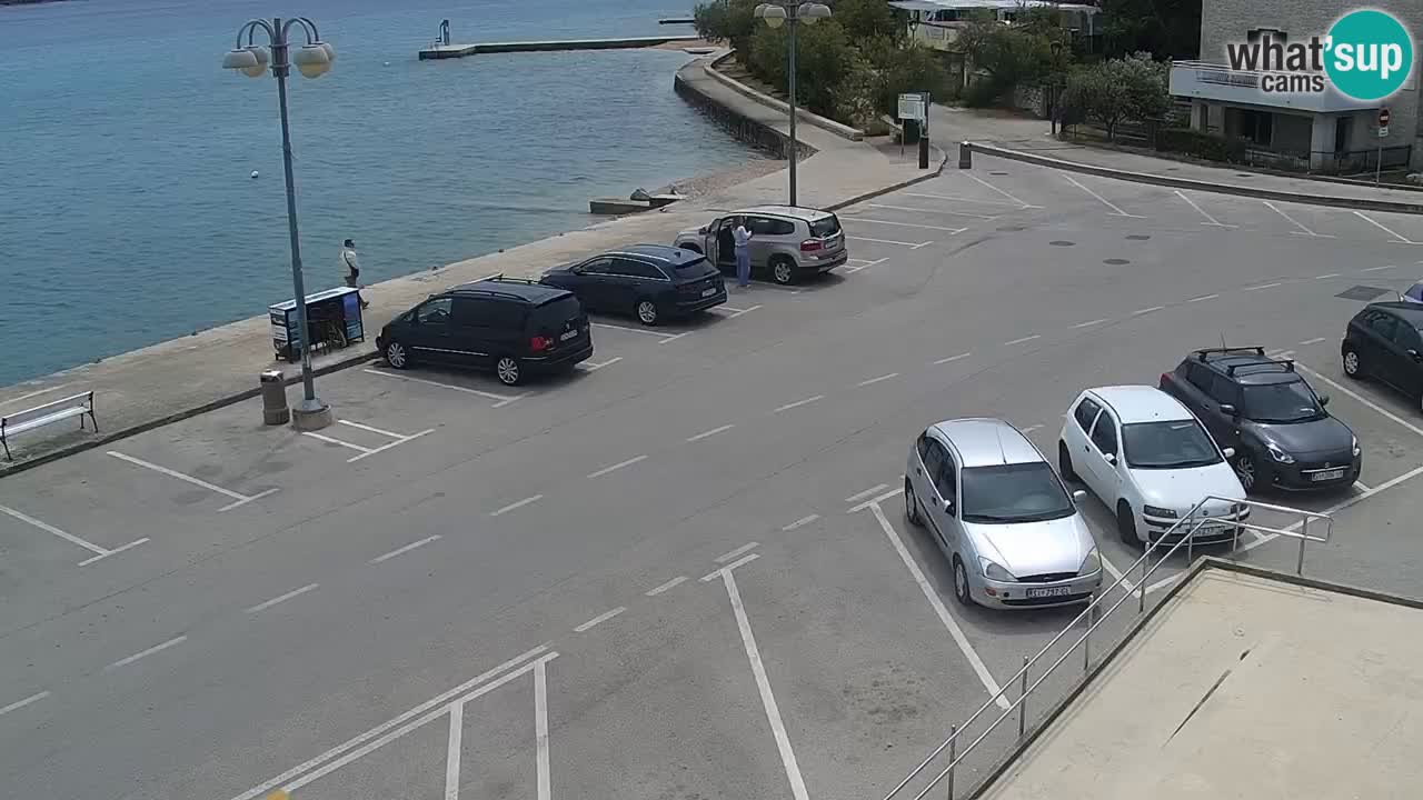 Vodice – „Hangar“  Strand