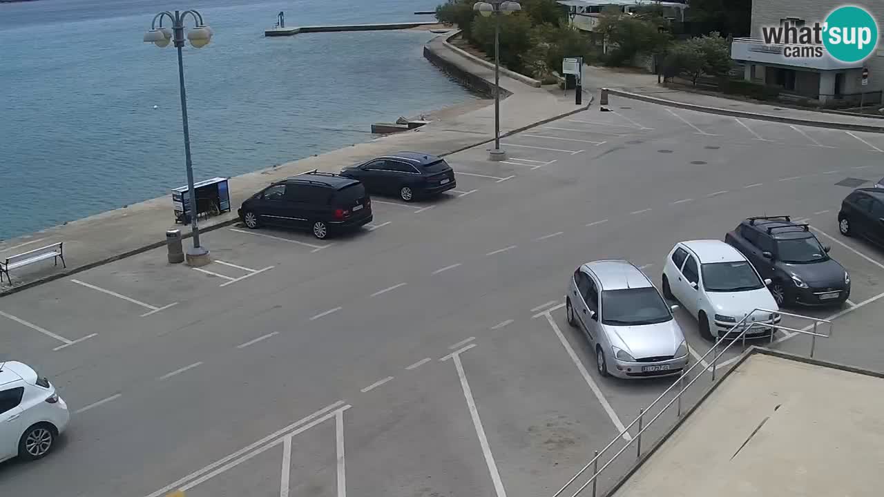 Vodice – beach „Hangar“