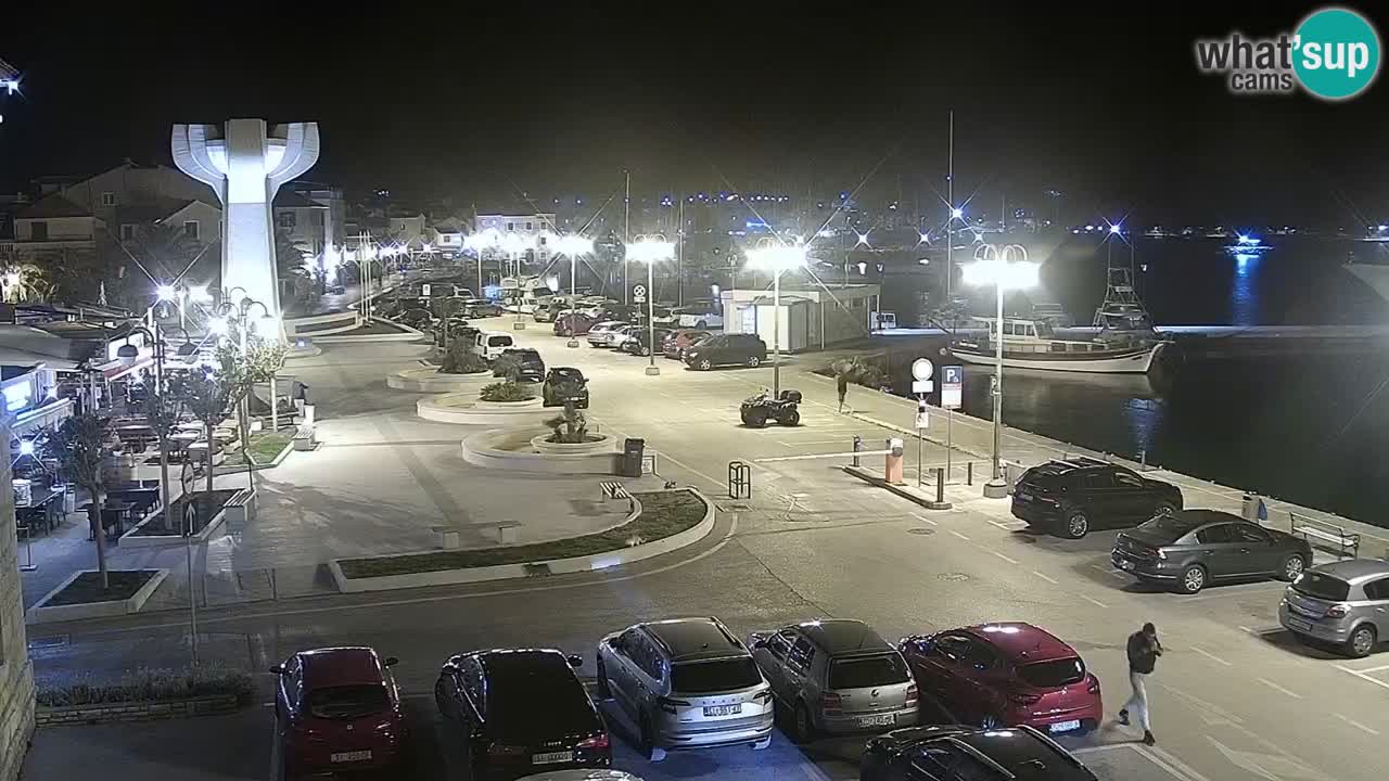 Vodice – beach „Hangar“