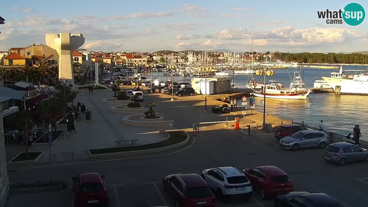 Vodice – spiaggia „Hangar“