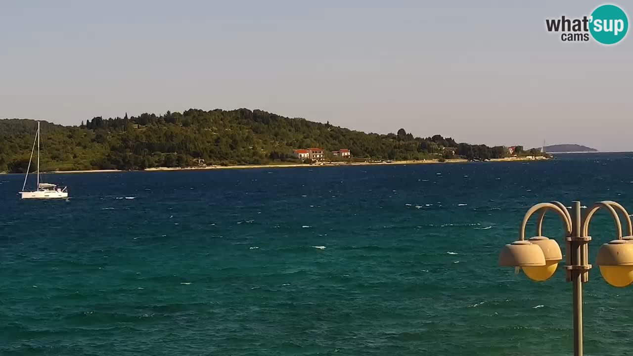 Vodice camera en vivo – marina paseo marítimo