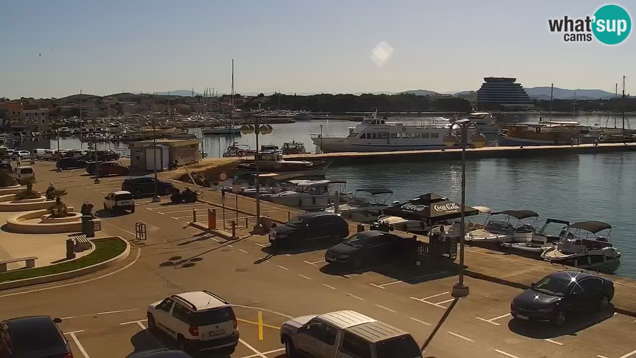 Vodice – beach „Hangar“