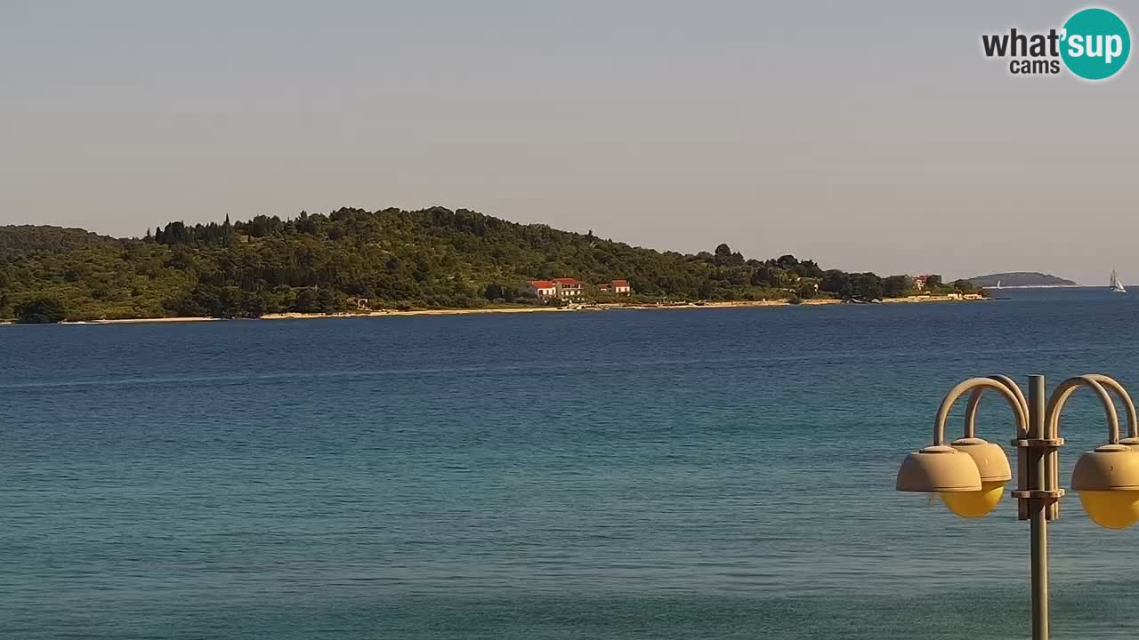 Vodice – plage „Hangar“