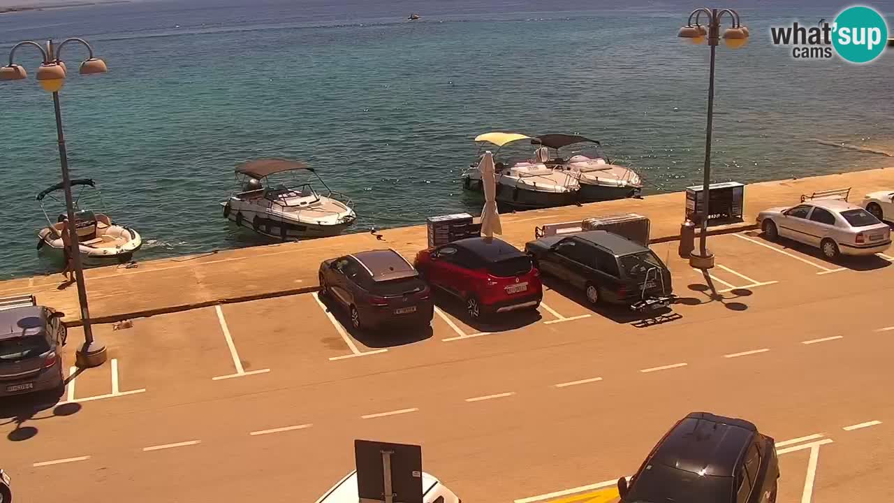 Vodice camera en vivo – marina paseo marítimo