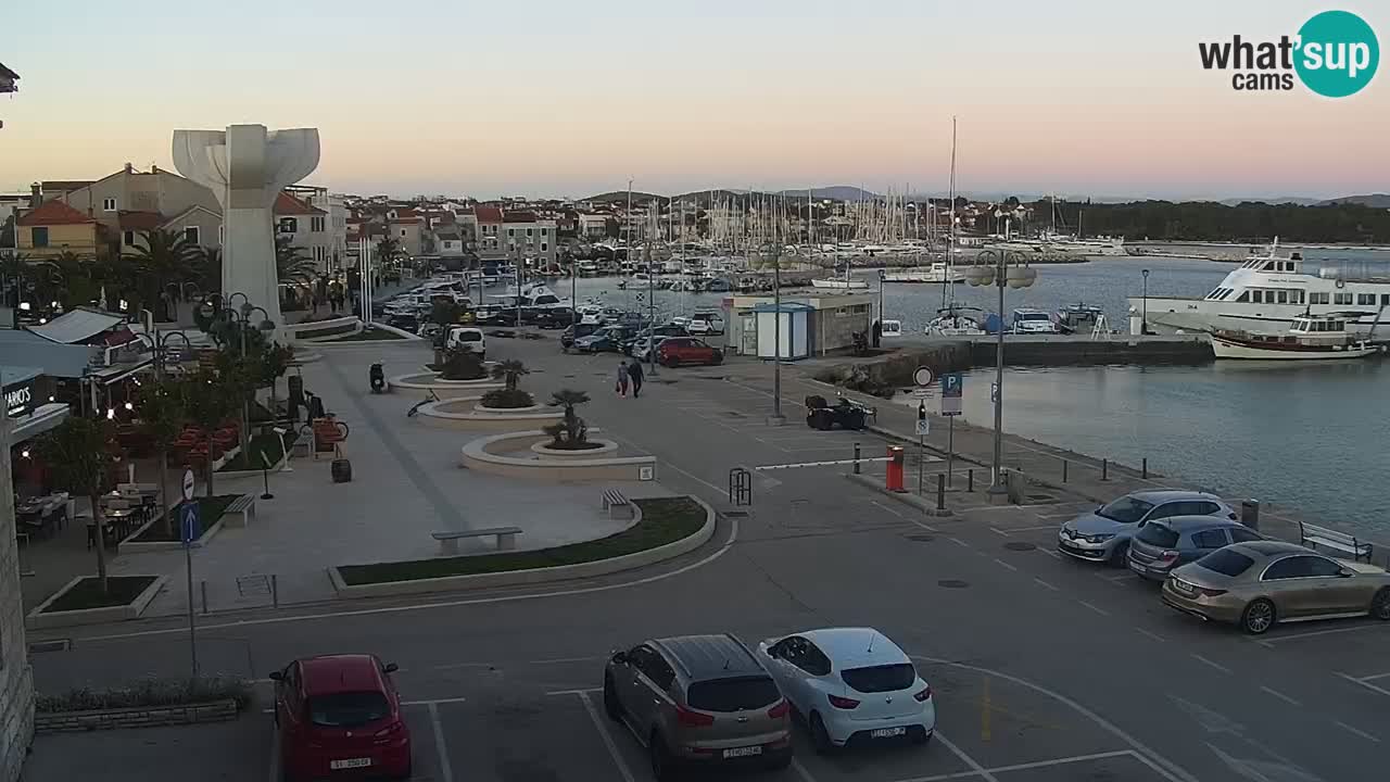 Vodice – spiaggia „Hangar“