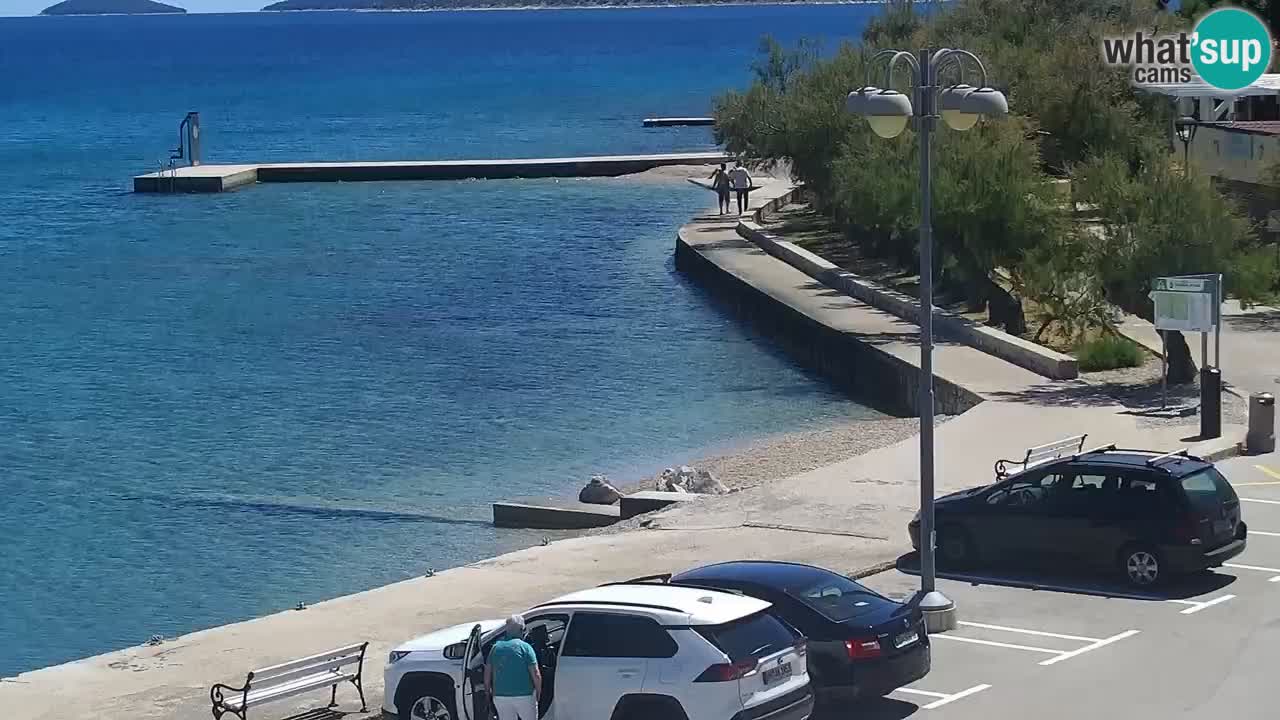 Vodice camera en vivo – marina paseo marítimo