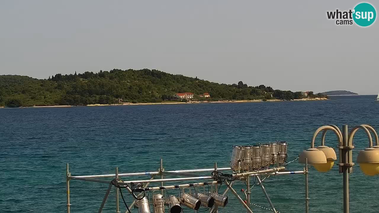 Vodice – beach „Hangar“