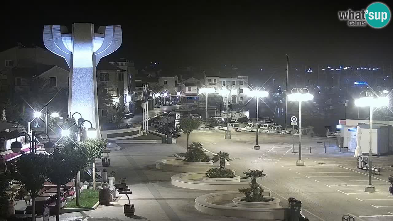 Vodice – „Hangar“  Strand
