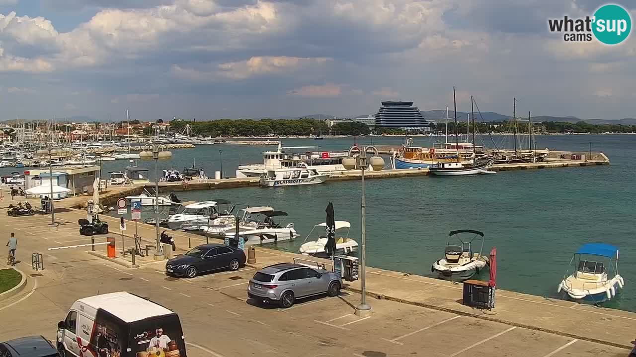 Vodice – beach „Hangar“