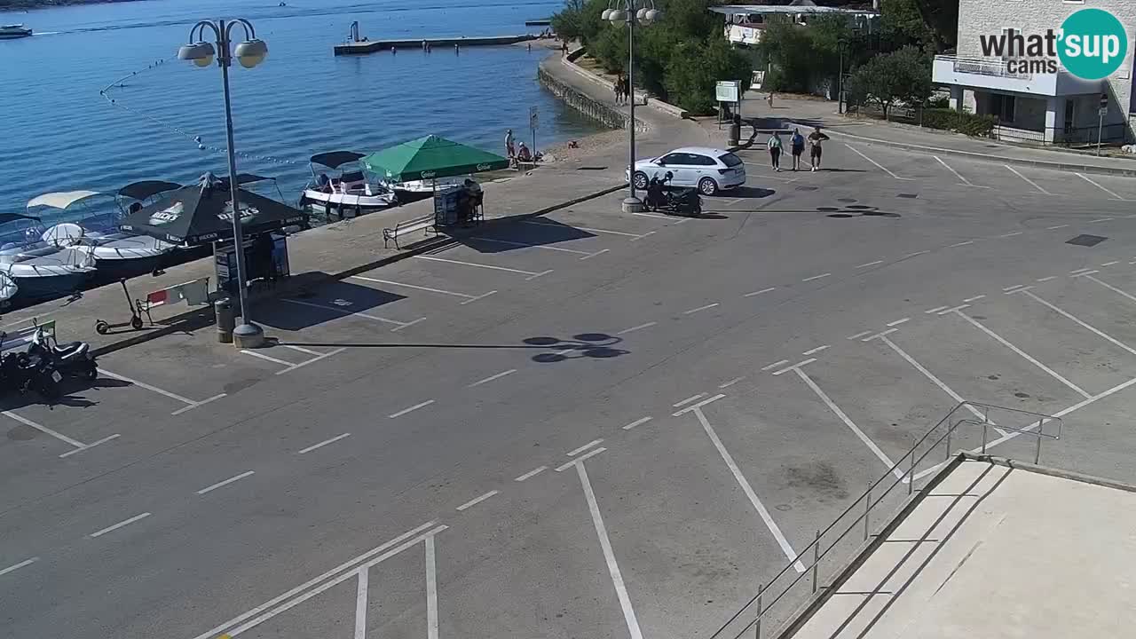 Blau Strand in Vodice “Plava plaža”