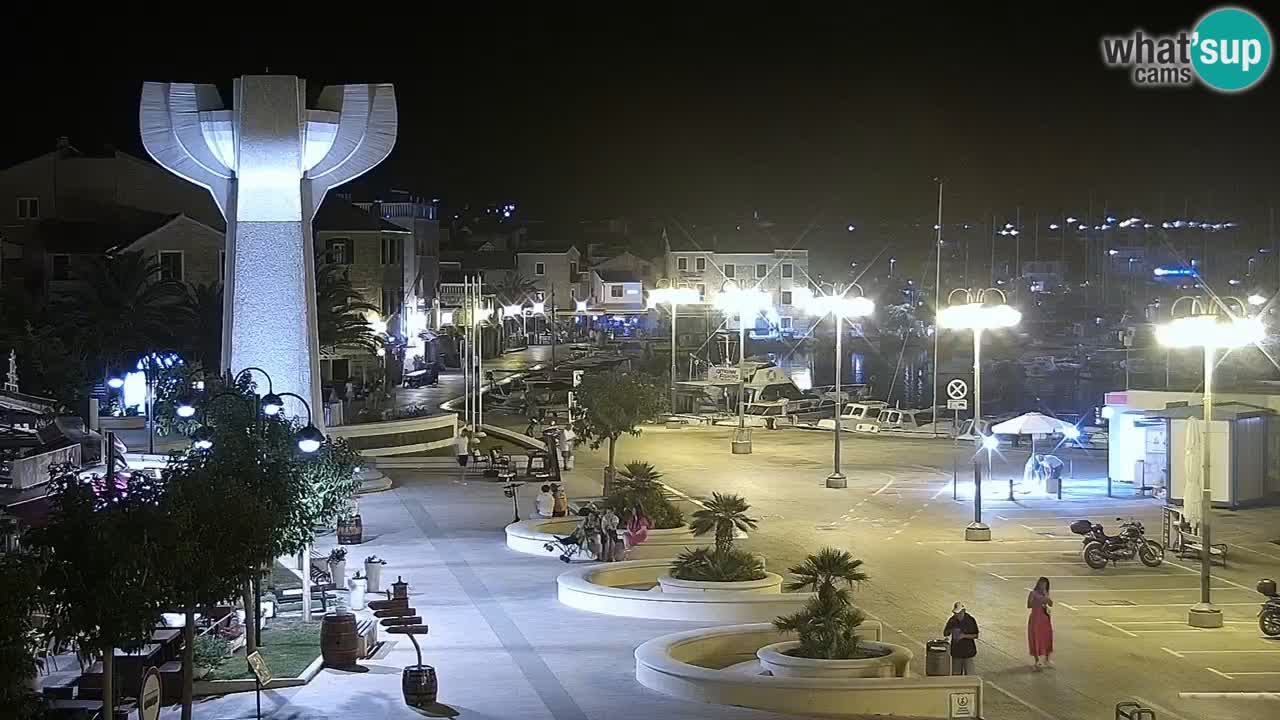 Vodice – beach „Hangar“