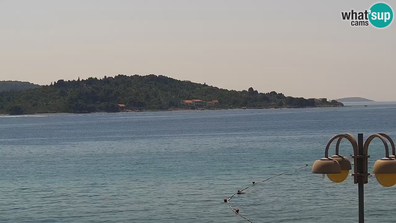 Vodice livecam – marina e il lungomare