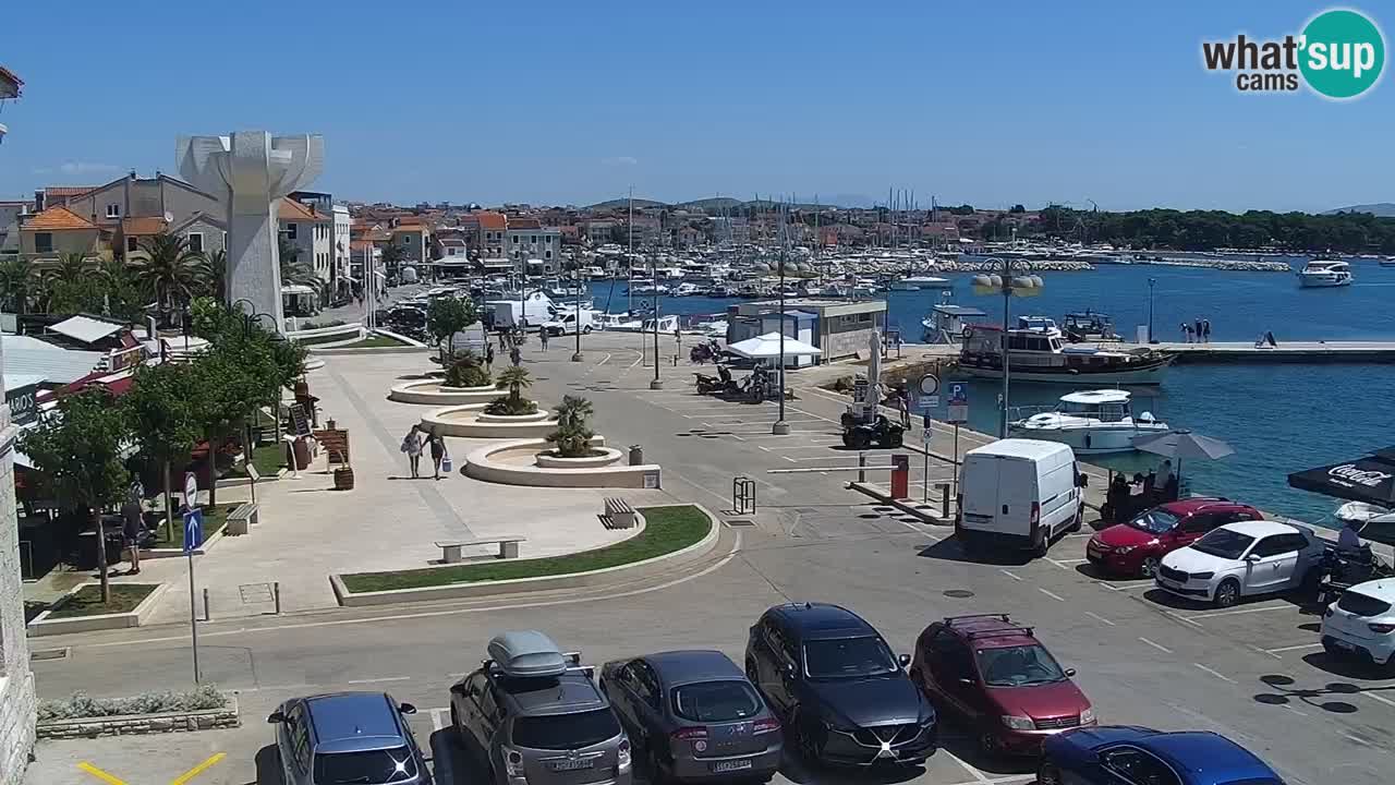 Vodice – beach „Hangar“