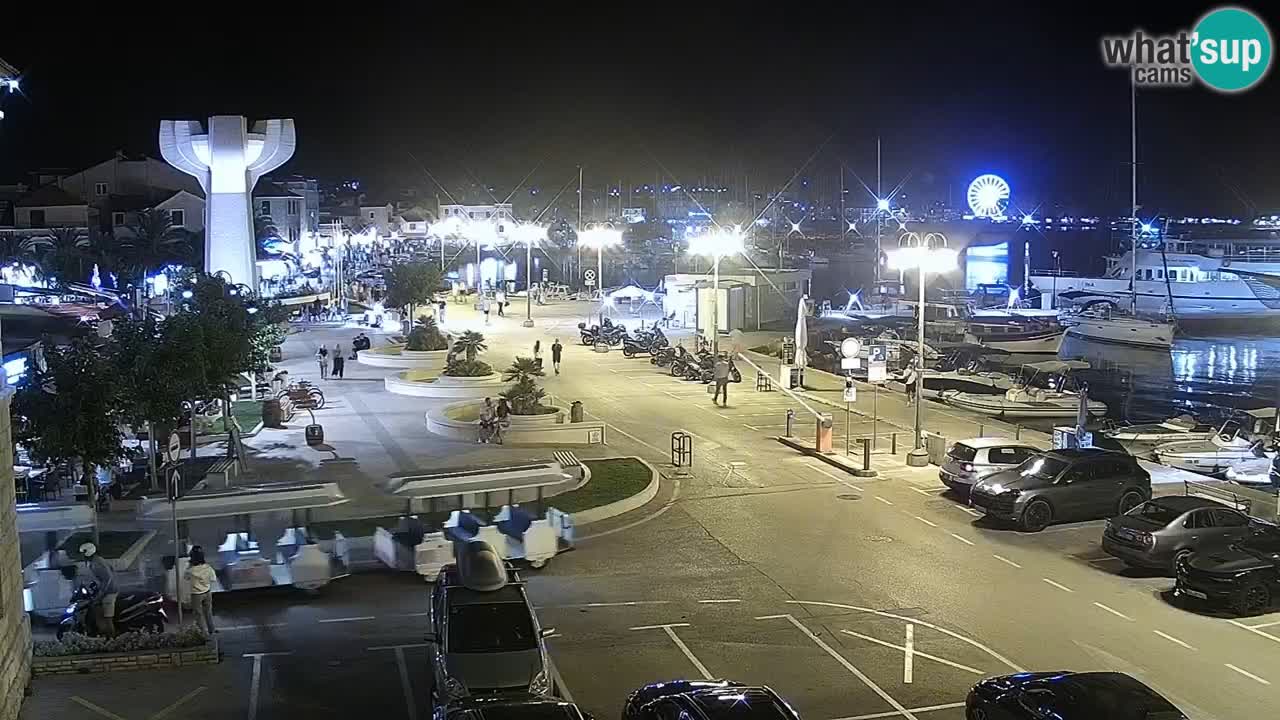 Vodice Plava plaža