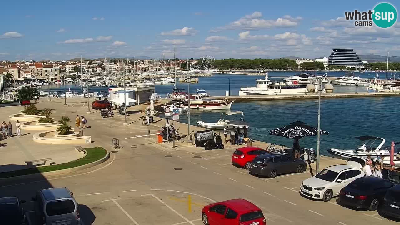 Vodice – beach „Hangar“