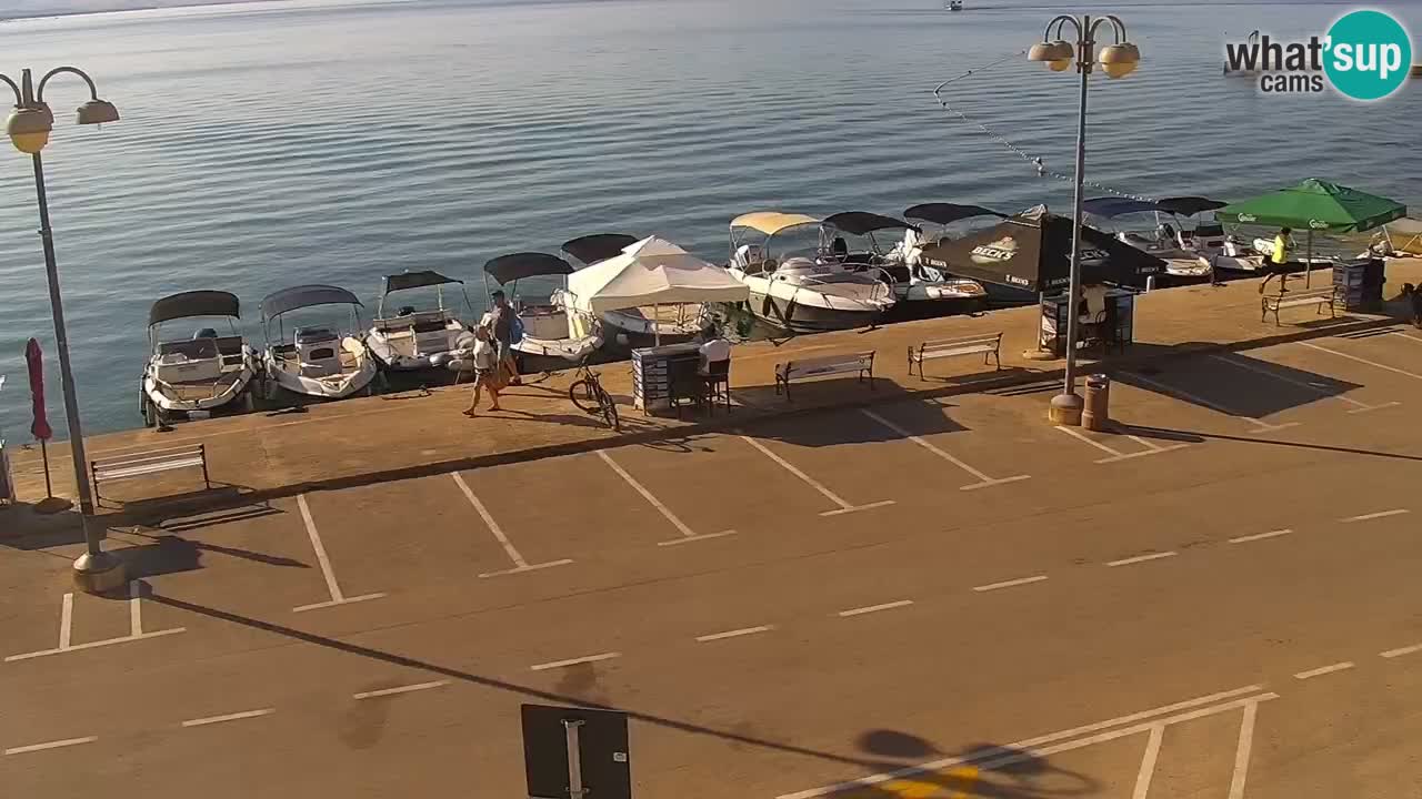 Vodice – spiaggia „Hangar“