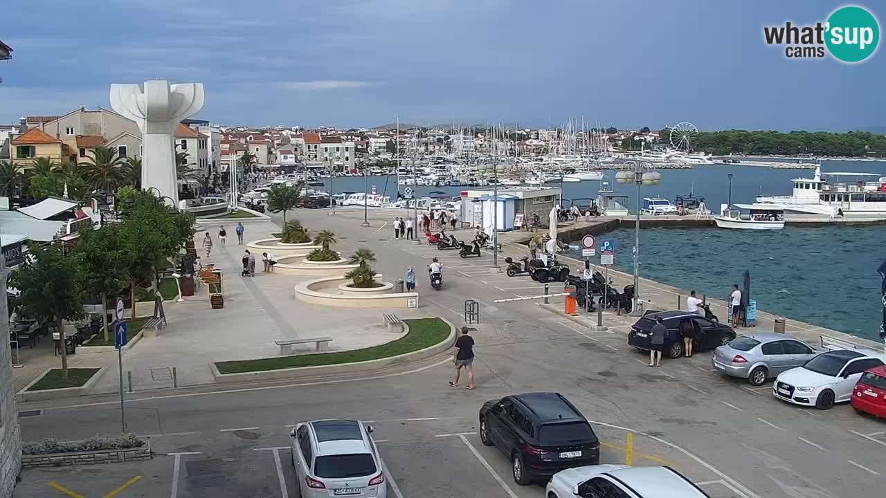 Vodice Plava plaža