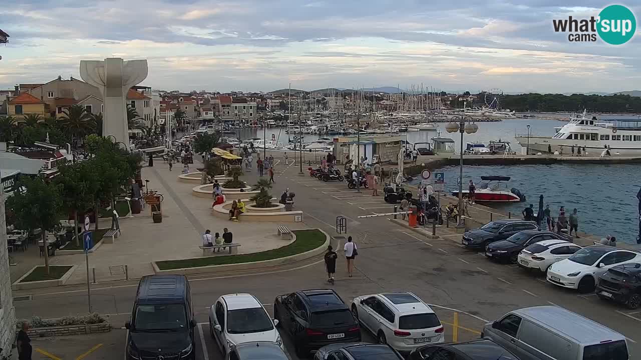 Vodice – beach „Hangar“