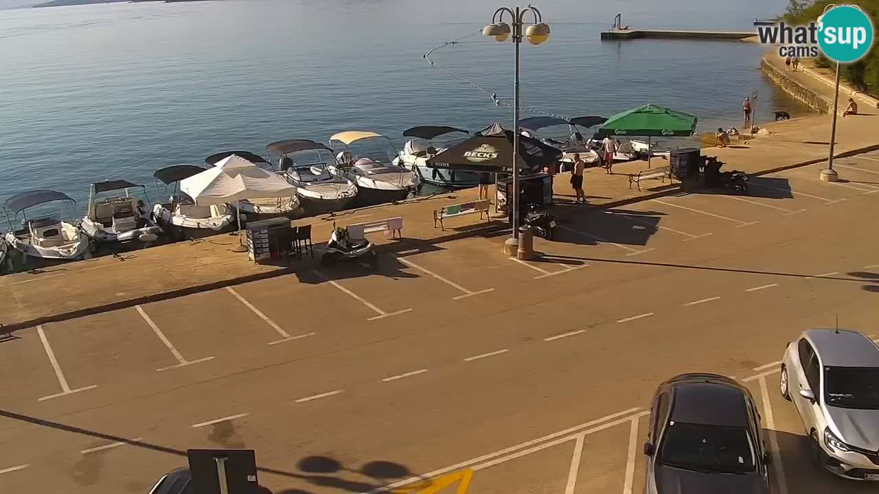 Blau Strand in Vodice “Plava plaža”