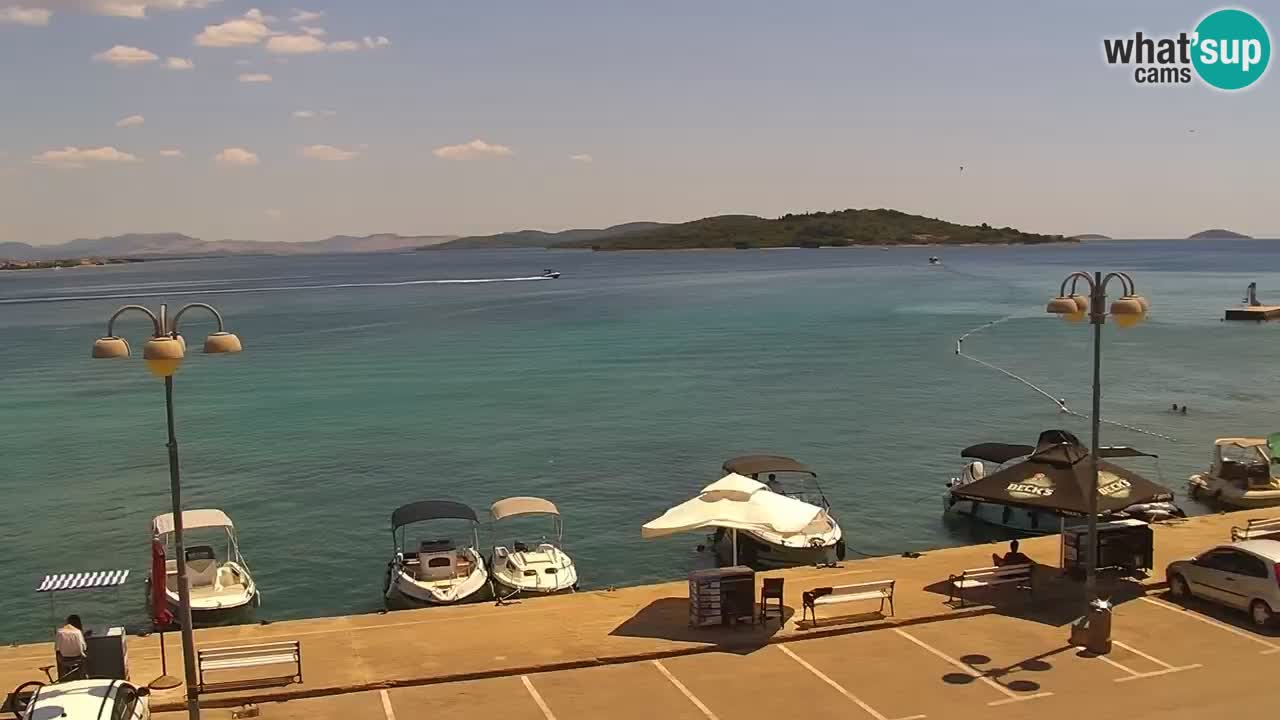 Vodice – beach „Hangar“