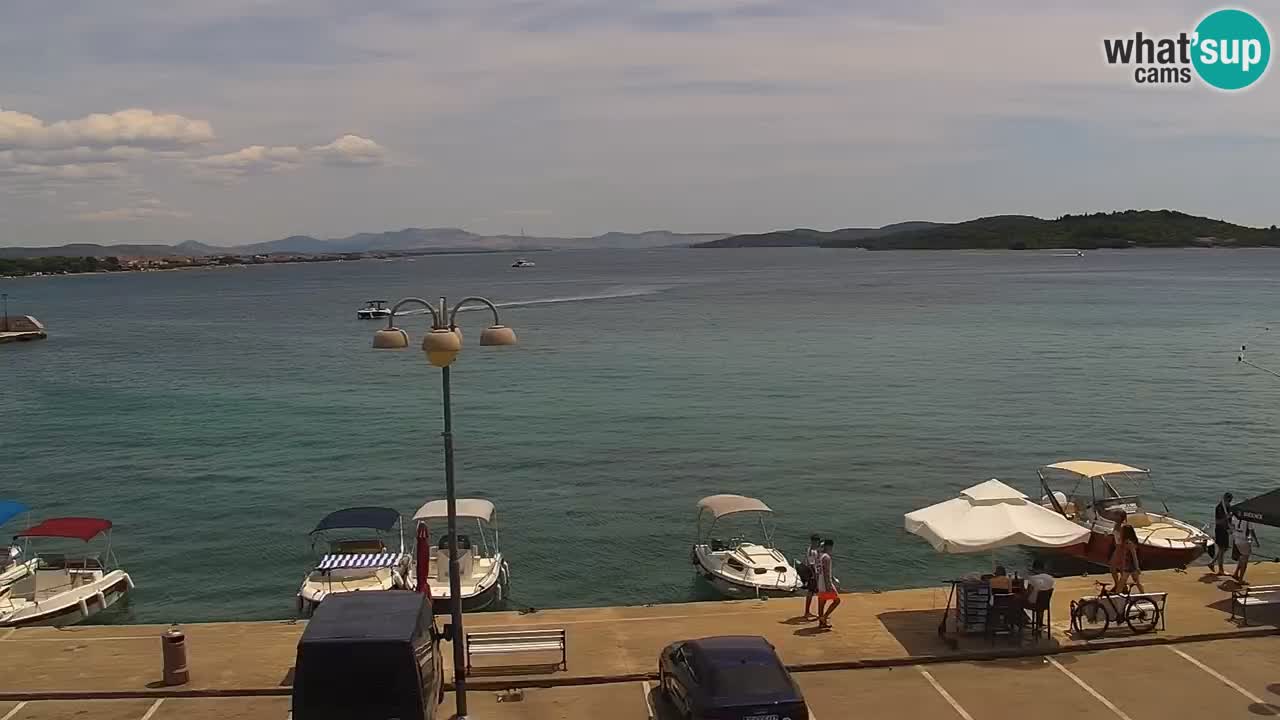 Vodice – beach „Hangar“