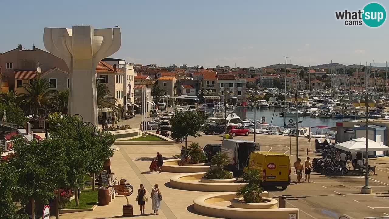 Vodice – beach „Hangar“