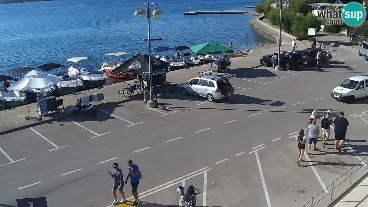 Vodice – „Hangar“  Strand