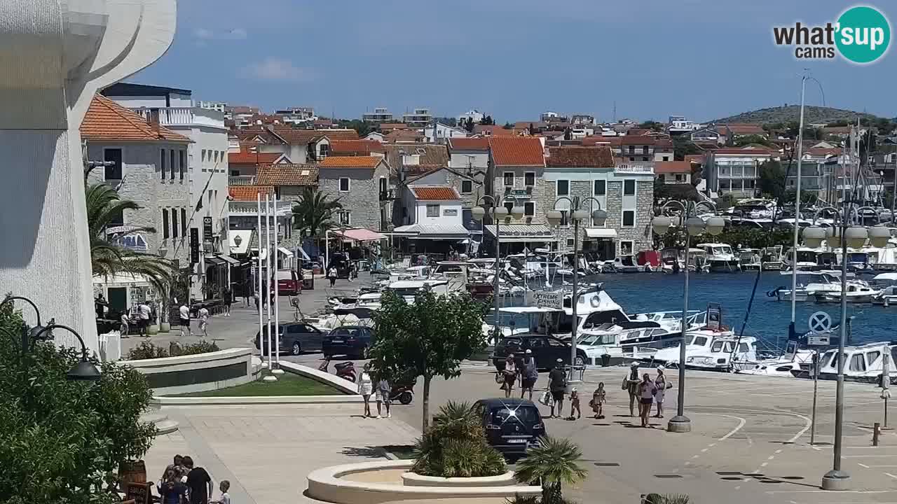 Vodice – beach „Hangar“