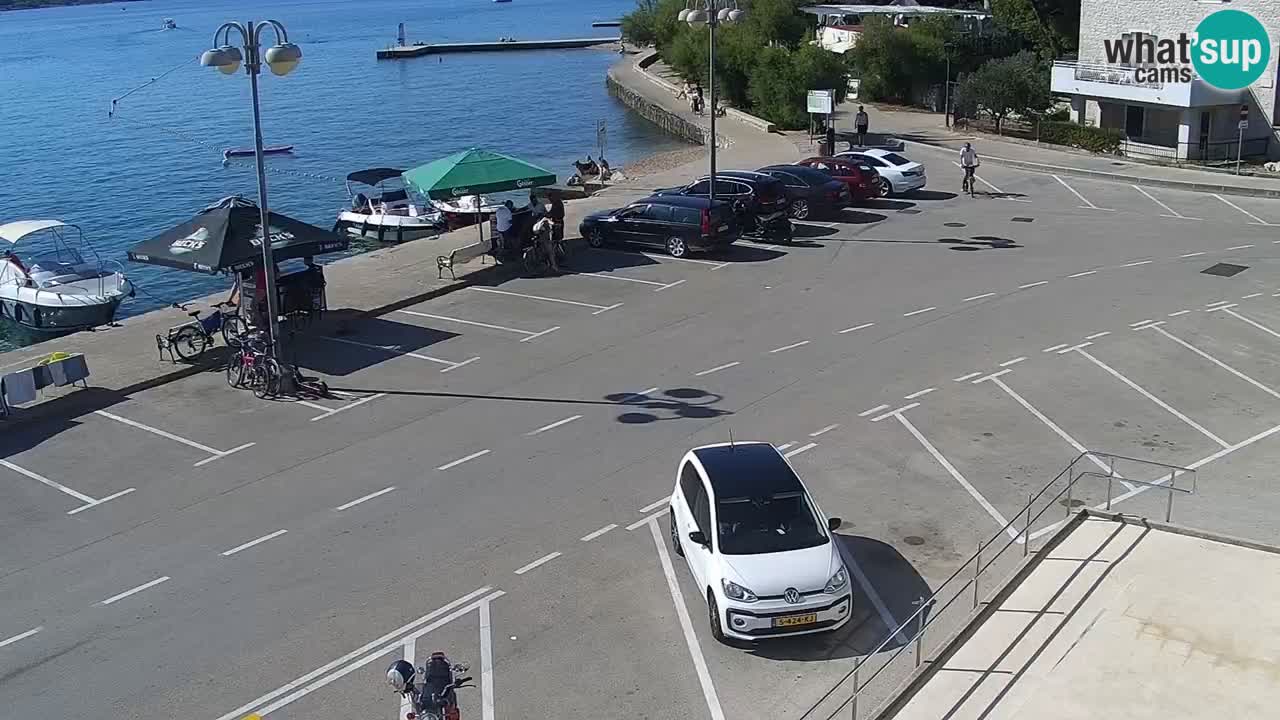 Vodice – „Hangar“  Strand