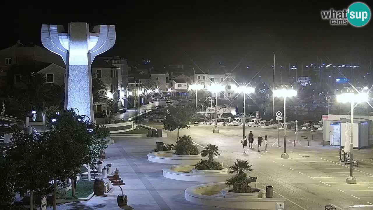 Vodice – „Hangar“  Strand