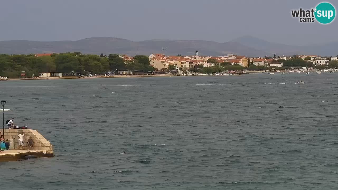 Vodice – beach „Hangar“