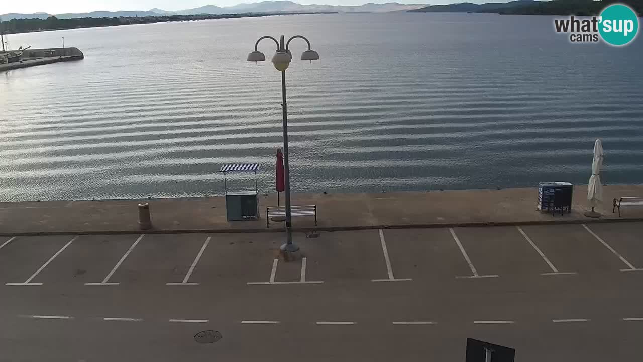 Vodice – beach „Hangar“