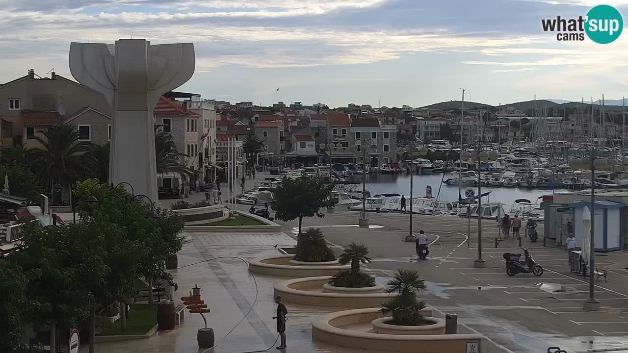 Vodice – beach „Hangar“