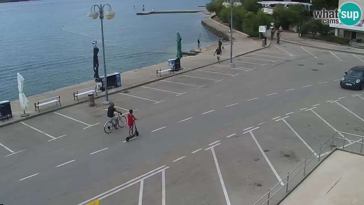 Vodice – beach „Hangar“