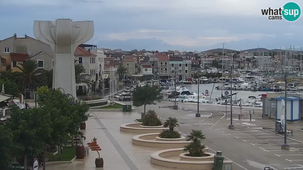 Vodice – spiaggia „Hangar“