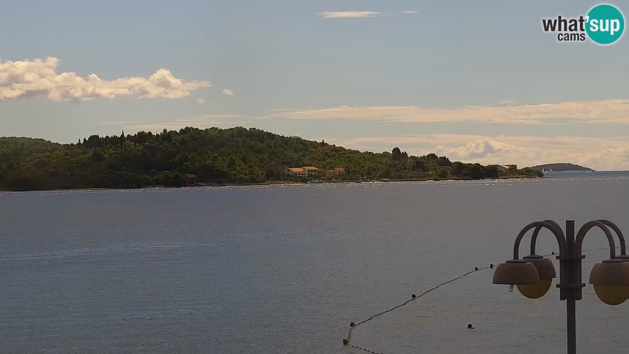 Vodice camera en vivo – marina paseo marítimo