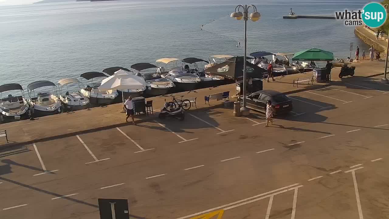 Vodice camera en vivo – marina paseo marítimo