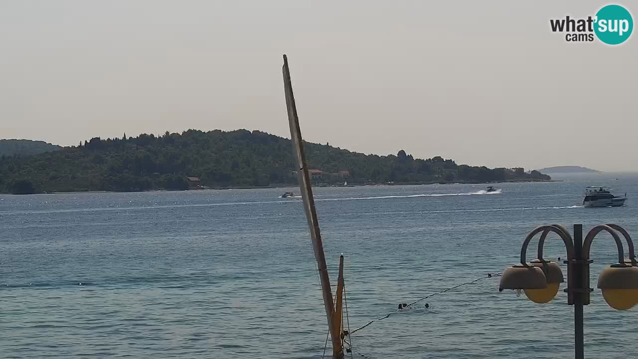 Vodice camera en vivo – marina paseo marítimo