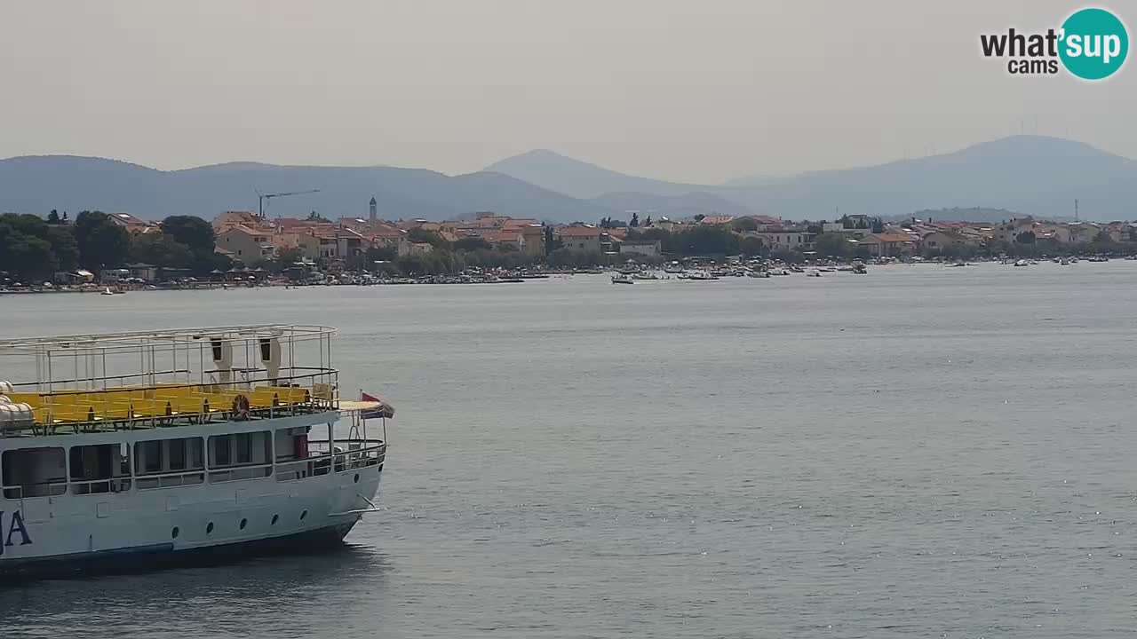 Vodice camera en vivo – marina paseo marítimo