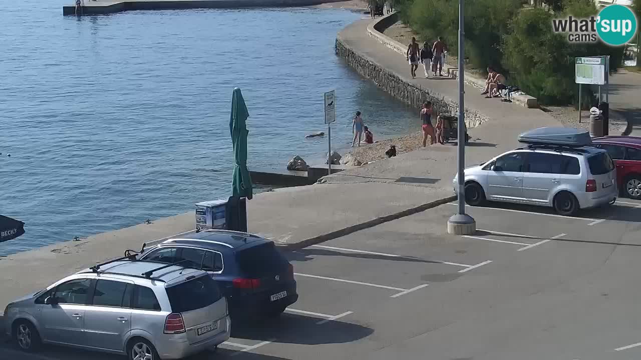 Vodice camera en vivo – marina paseo marítimo