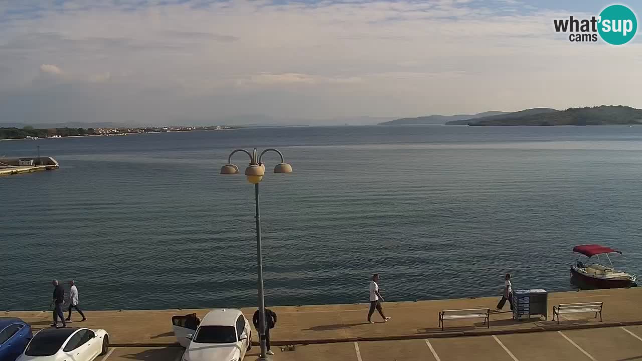 Vodice camera en vivo – marina paseo marítimo