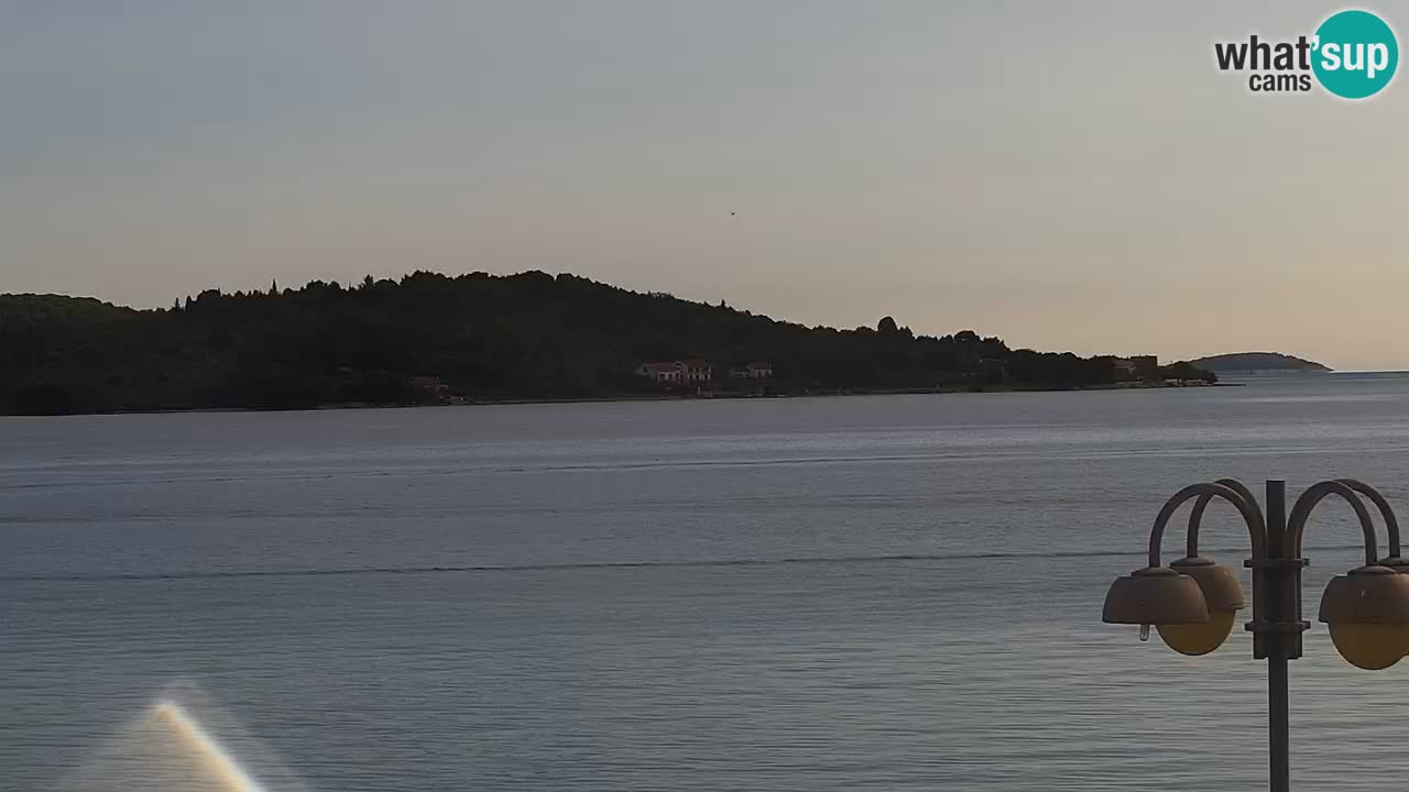Vodice webcam – marina i meer