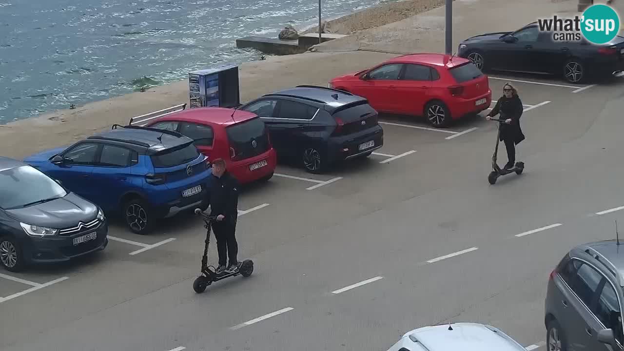 Vodice camera en vivo – marina paseo marítimo