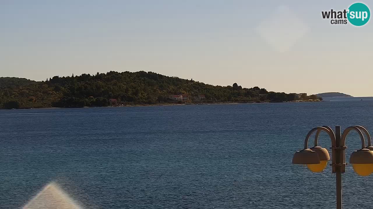Vodice camera en vivo – marina paseo marítimo