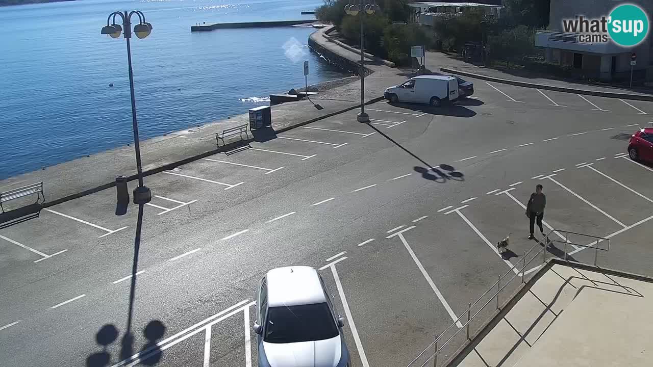 Vodice camera en vivo – marina paseo marítimo