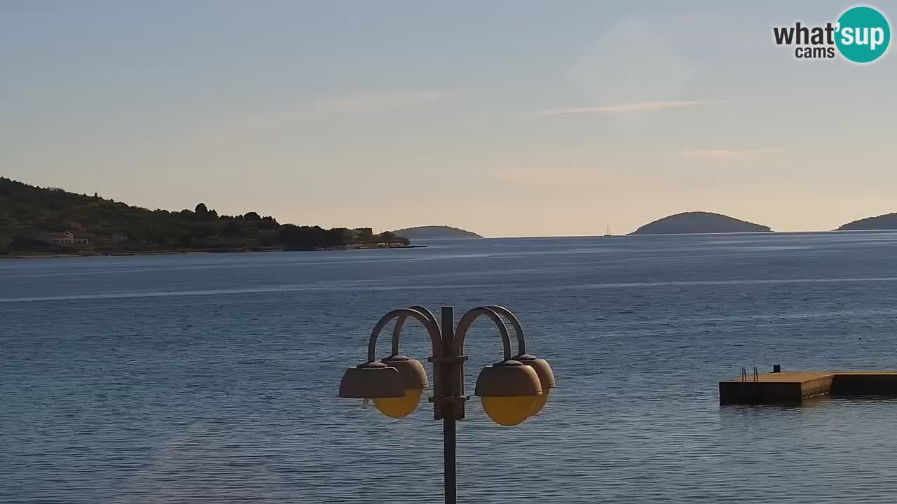 Vodice camera en vivo – marina paseo marítimo