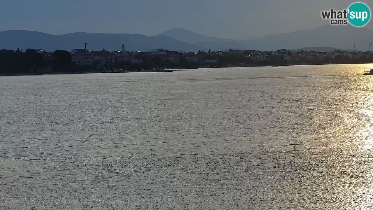 Vodice camera en vivo – marina paseo marítimo