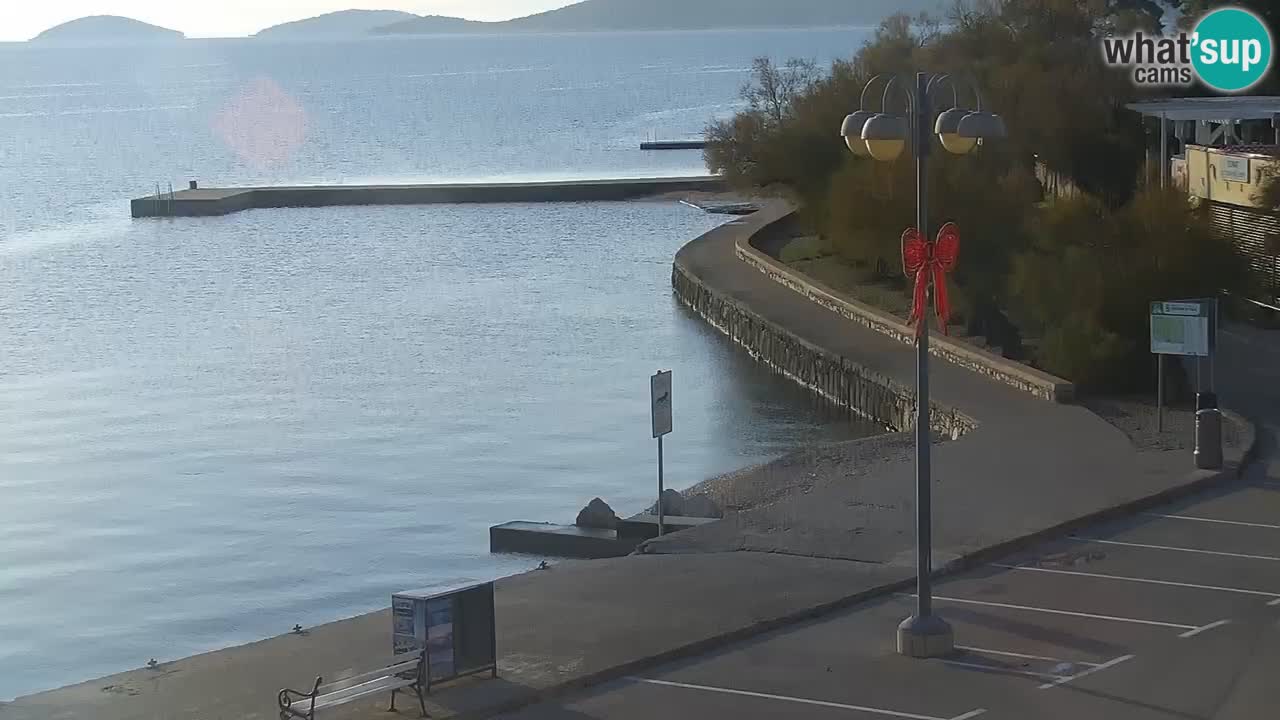 Vodice camera en vivo – marina paseo marítimo