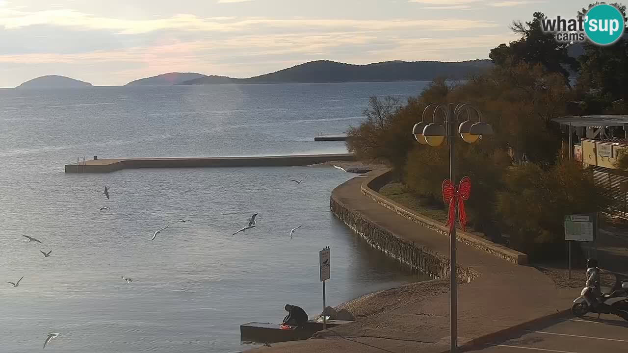 Vodice camera en vivo – marina paseo marítimo