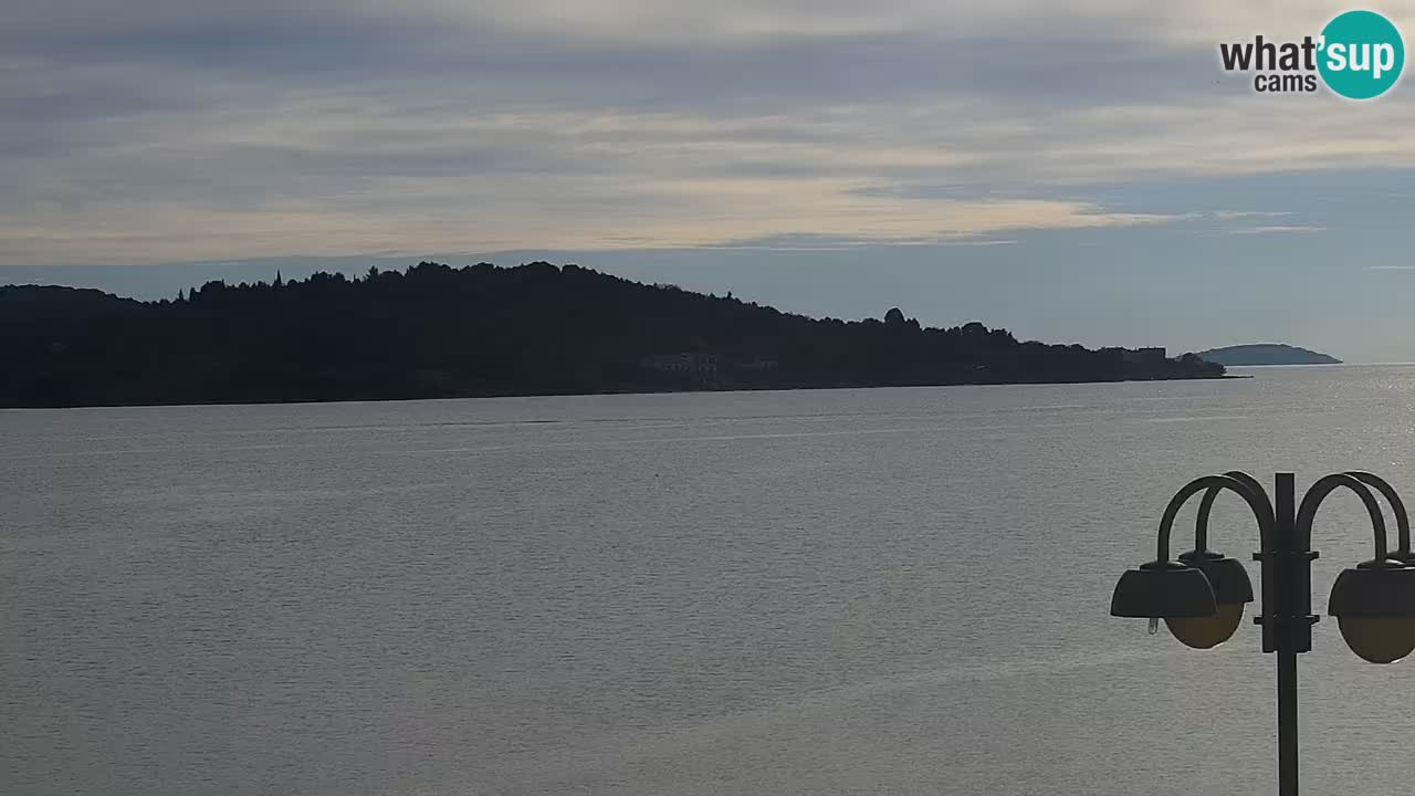 Vodice livecam – marina e il lungomare